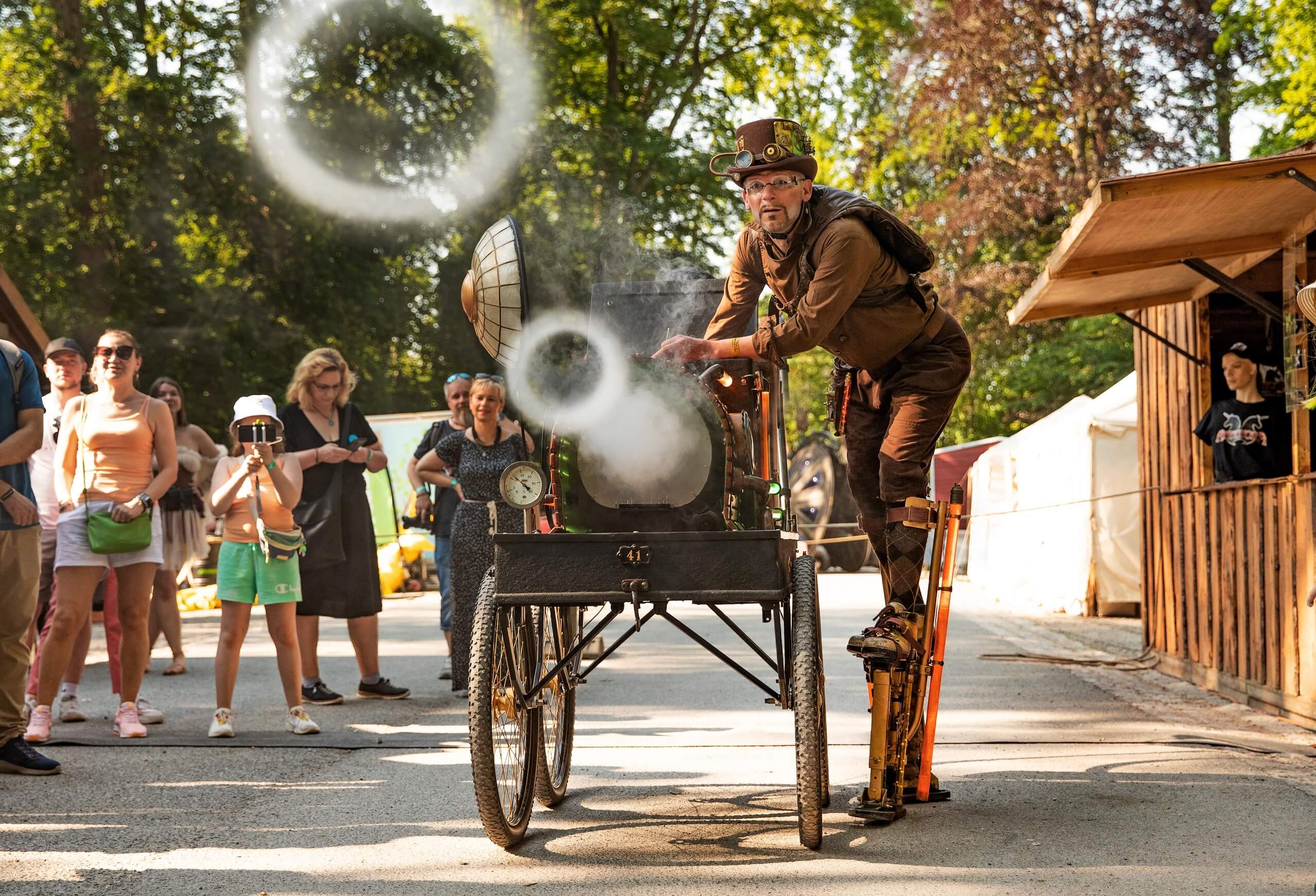 Ludger Hollmann - Güstaf & Smoky 41